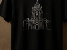 Camiseta Murcia Barroca